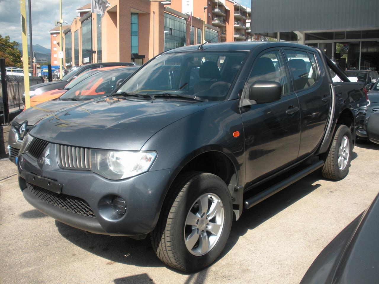 Mitsubishi L200 2.5 DI-D/136CV DC Intense DPF