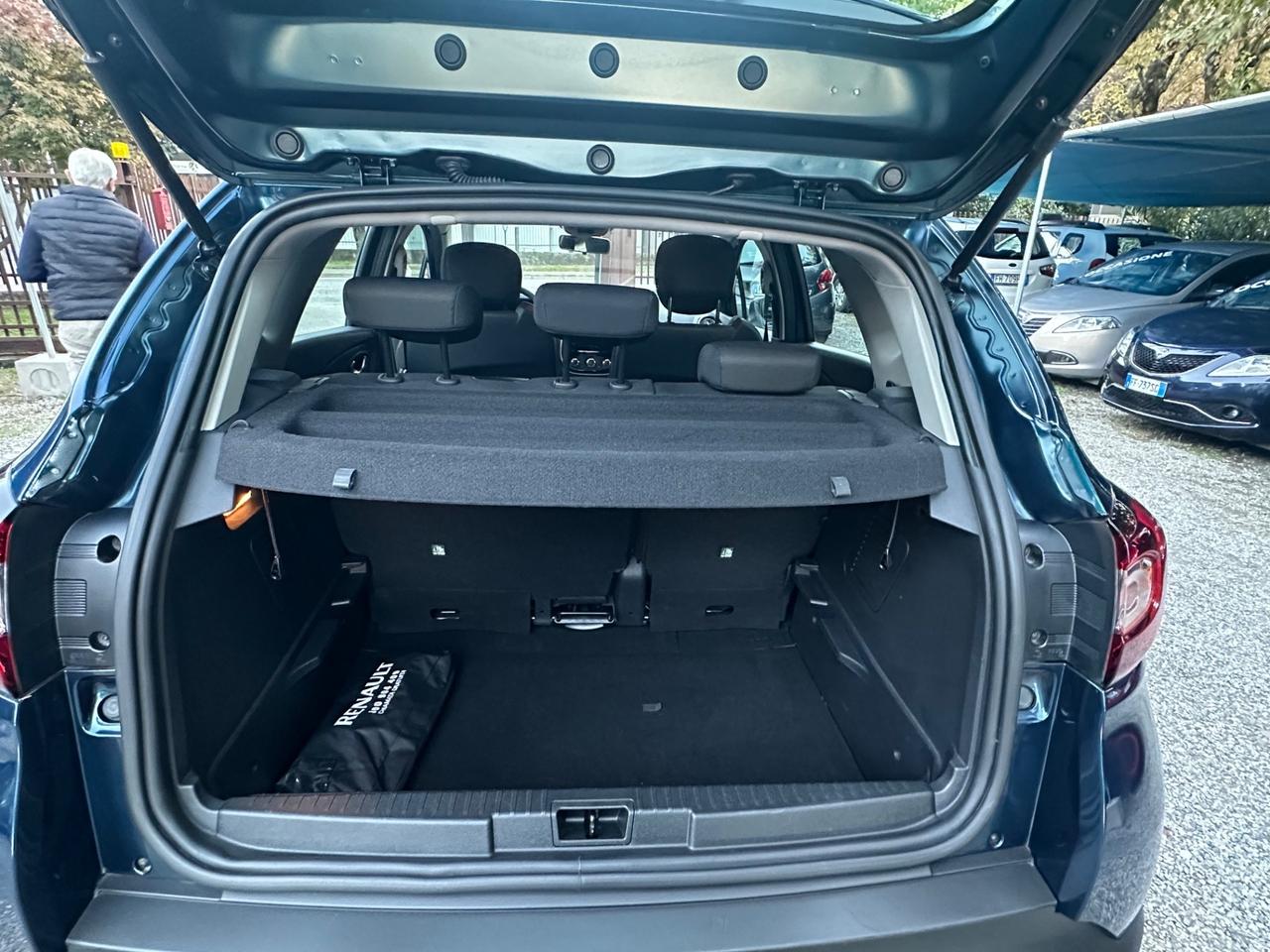 Renault Captur dCi 8V 90 CV EDC Sport Edition2