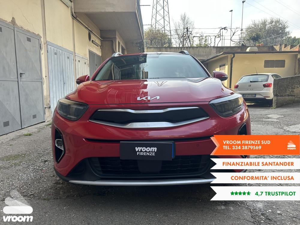 KIA Stonic Stonic 1.2 DPI ECO GPL Style