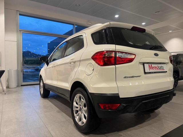 FORD EcoSport 1.5 TDCi 95 CV Business