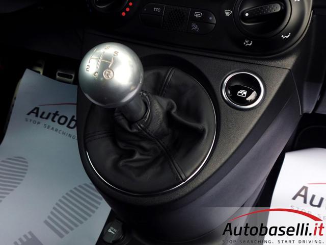 ABARTH 500 695 1.4 Turbo T-Jet 180 CV
