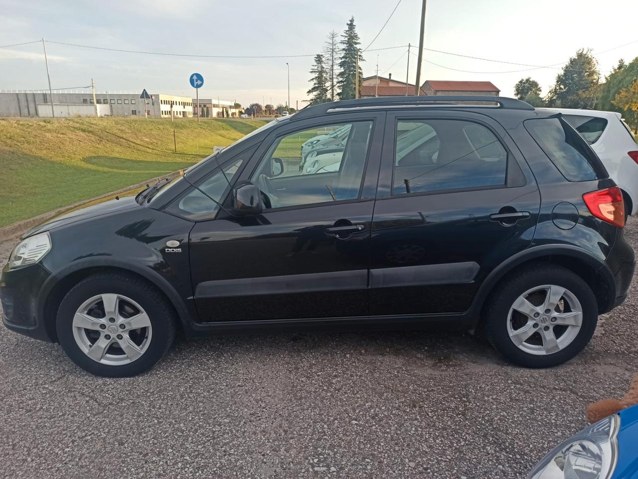 NEOPATENTATI Suzuki SX4 FINANZIABILI permute