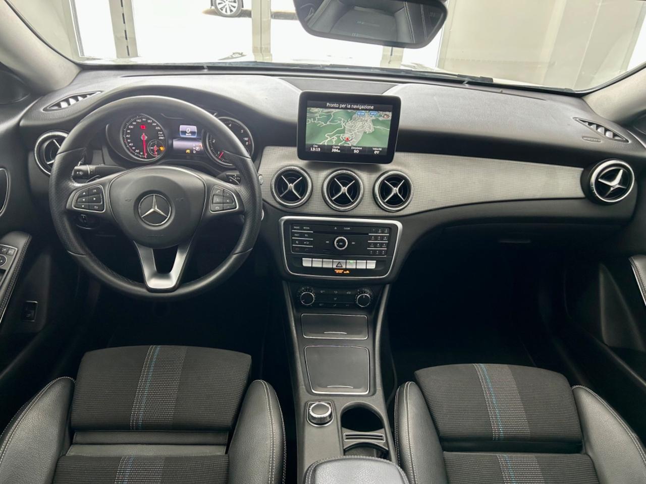 Mercedes-benz CLA 200 d Sport FINANZIABILE