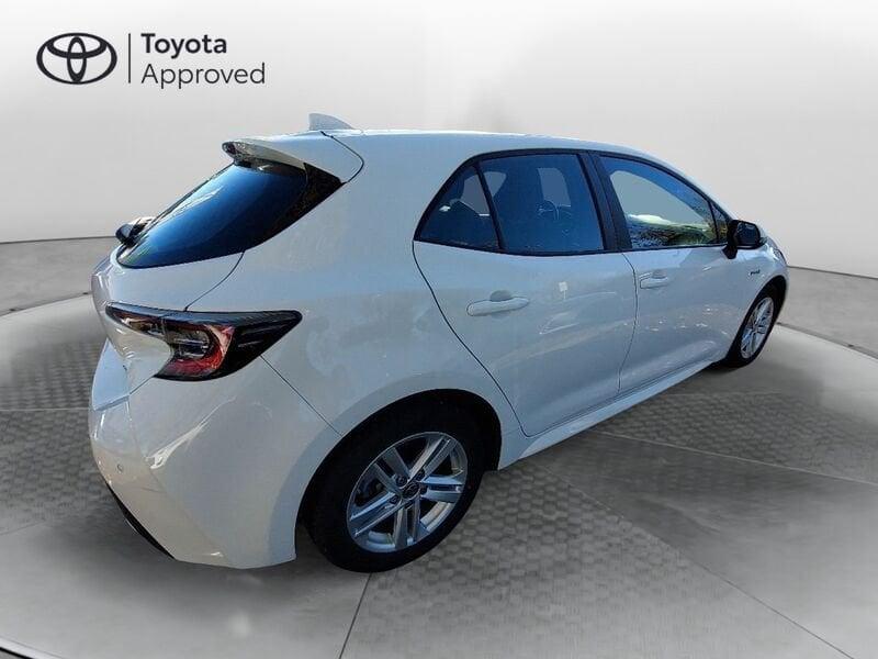 Toyota Corolla 1.8 Hybrid Active