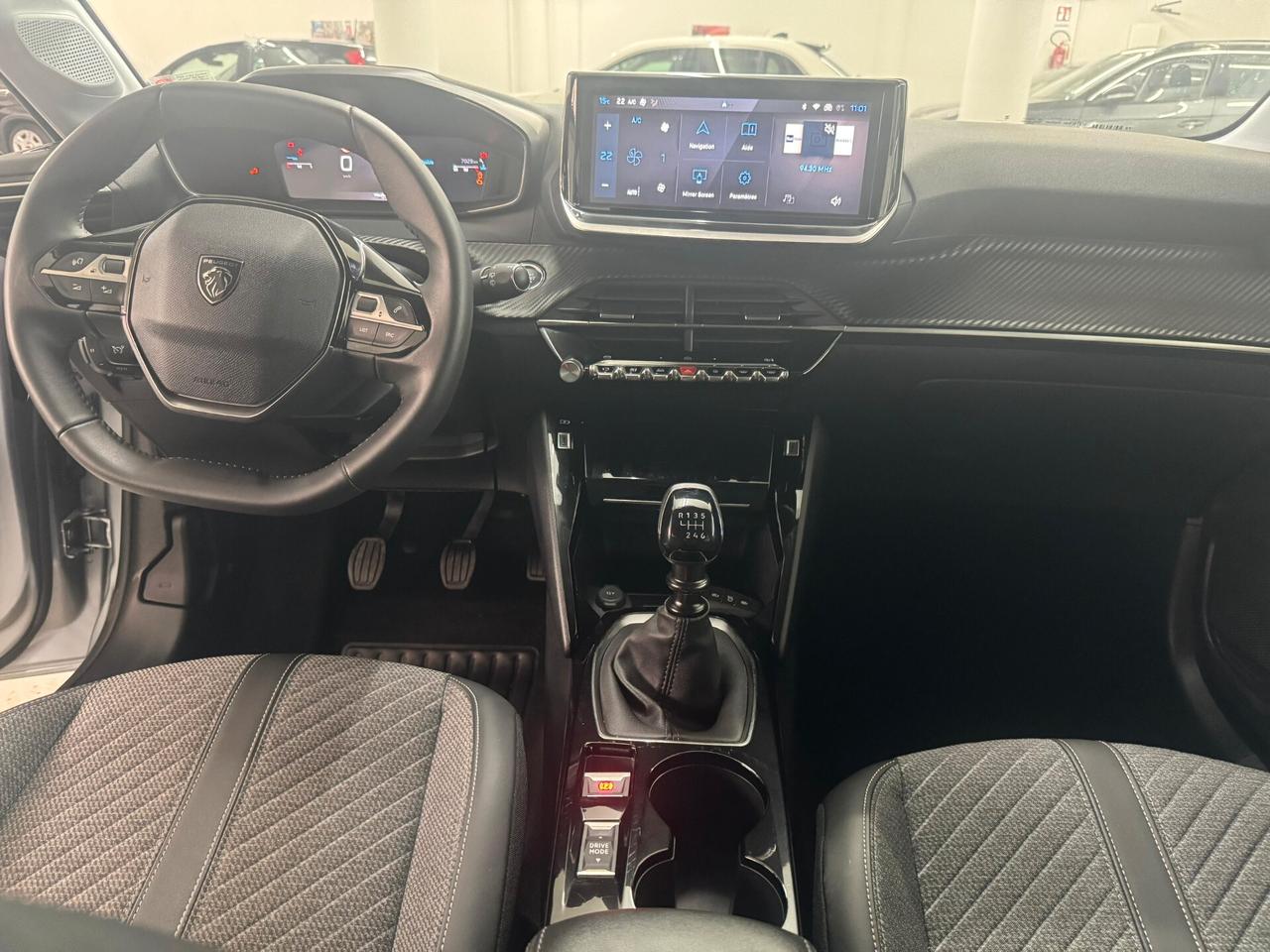 Peugeot 208 PureTech 100 Stop&Start 5 porte Allure