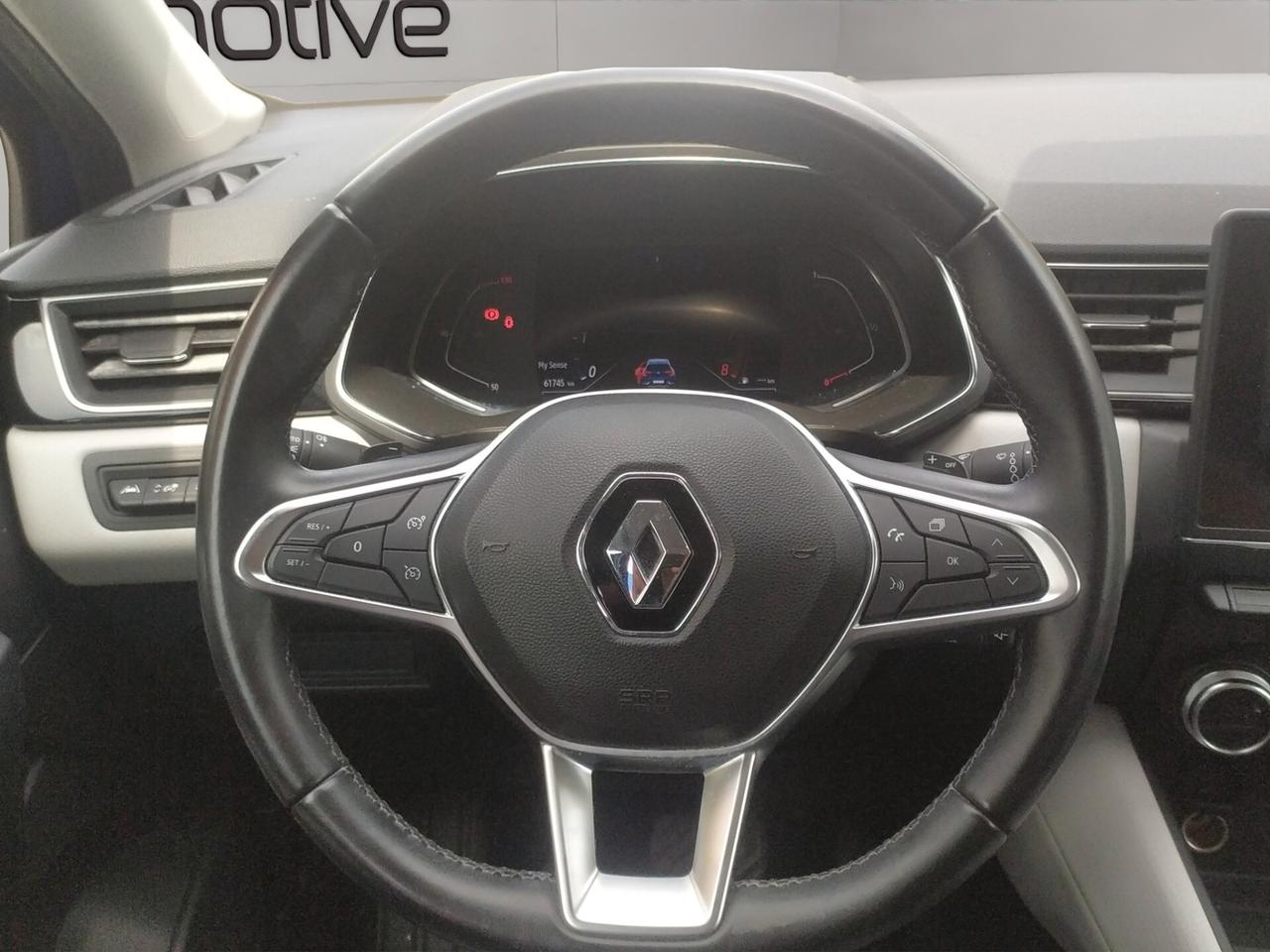 Renault Captur TCe 130 CV Intens