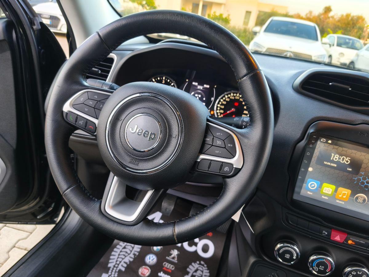 JEEP Renegade 1.6 Mjt 120CV Night Eagle