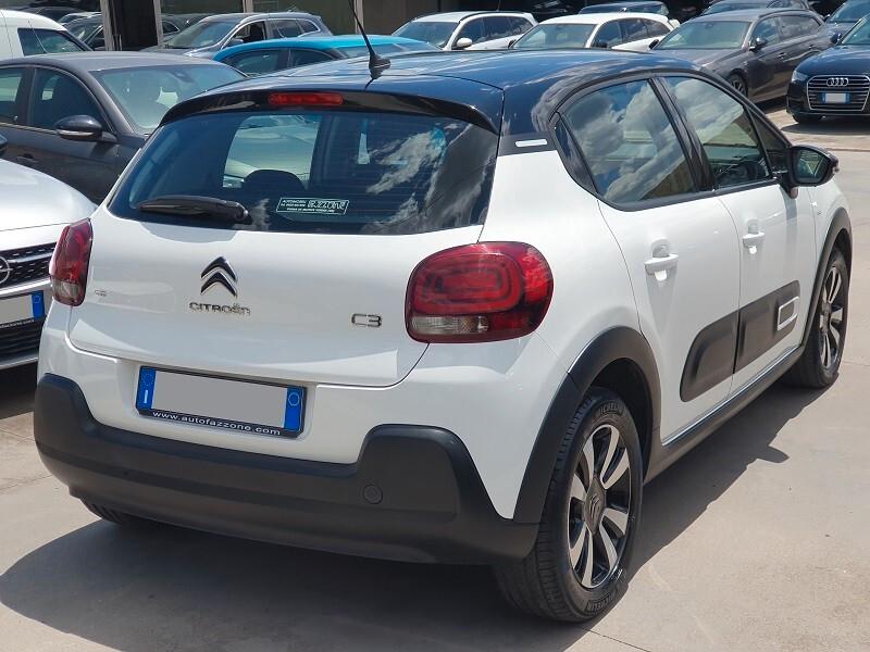 CITROËN NEW C3 1.2 PureTech 83CV S&S TOUCH 7 PARK