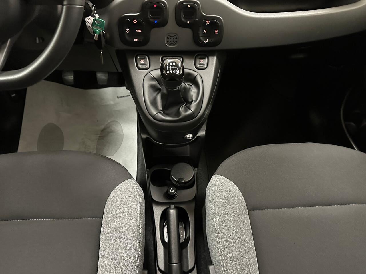 Fiat Panda 1.0 FireFly Hybrid City Life 70CV 2021