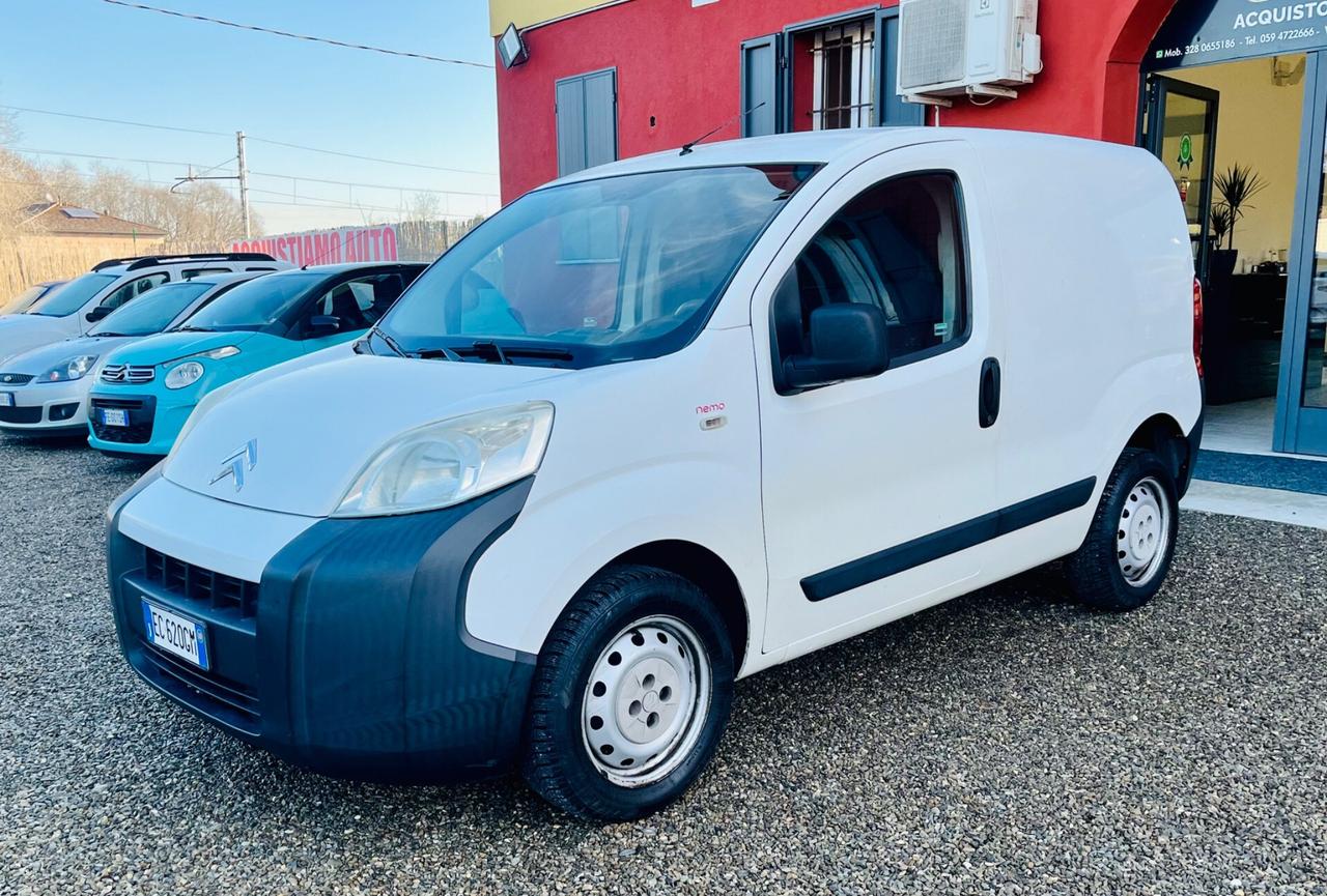 Citroen Nemo 1.4 HDi 70CV Furgone