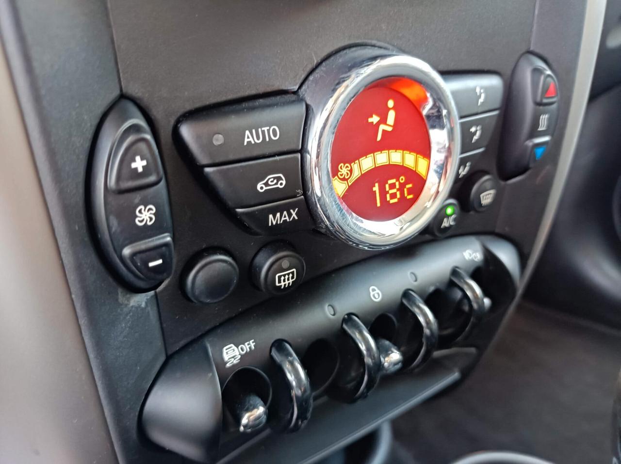 Mini Cooper D Countryman 2.0 Automatica