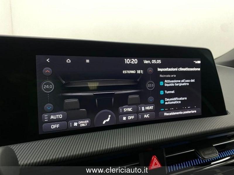 KIA EV6 77,4 kWh AWD GT Line (Techno & Comfort Pack)