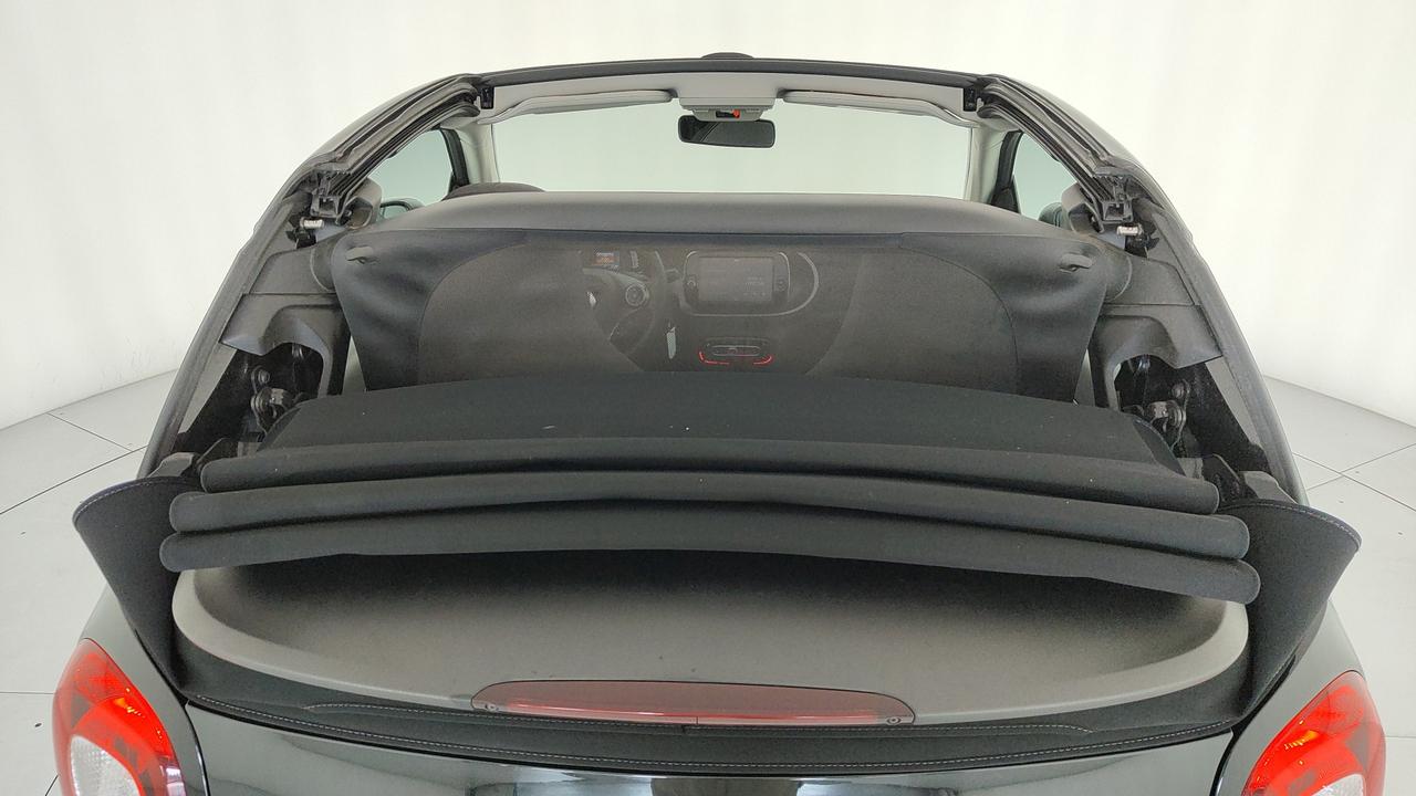 SMART Fortwo Cabrio eq Passion 4,6kW