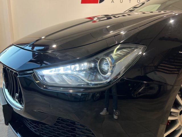 MASERATI Ghibli V6 Diesel 250cv