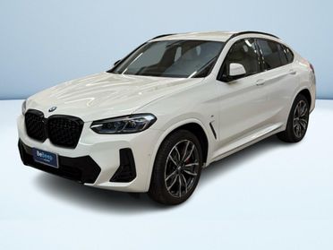 BMW X4 30 d Mild Hybrid 48V Msport xDrive Steptronic