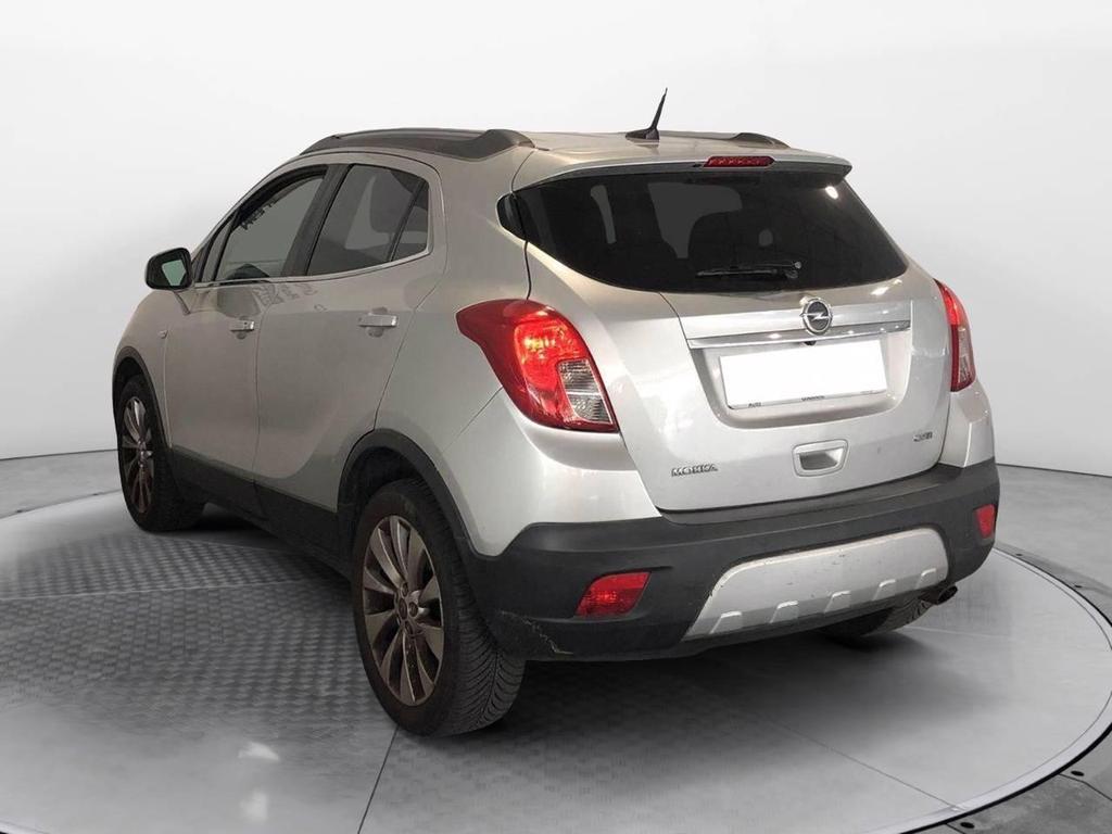 Opel Mokka 1.6 CDTI Cosmo 4x2