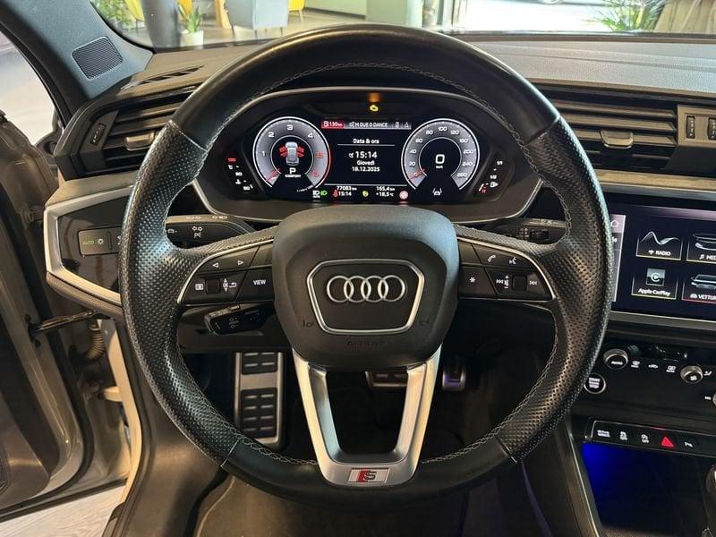 Audi Q3 Q3 SPB 40 TDI quattro S tronic S line edition