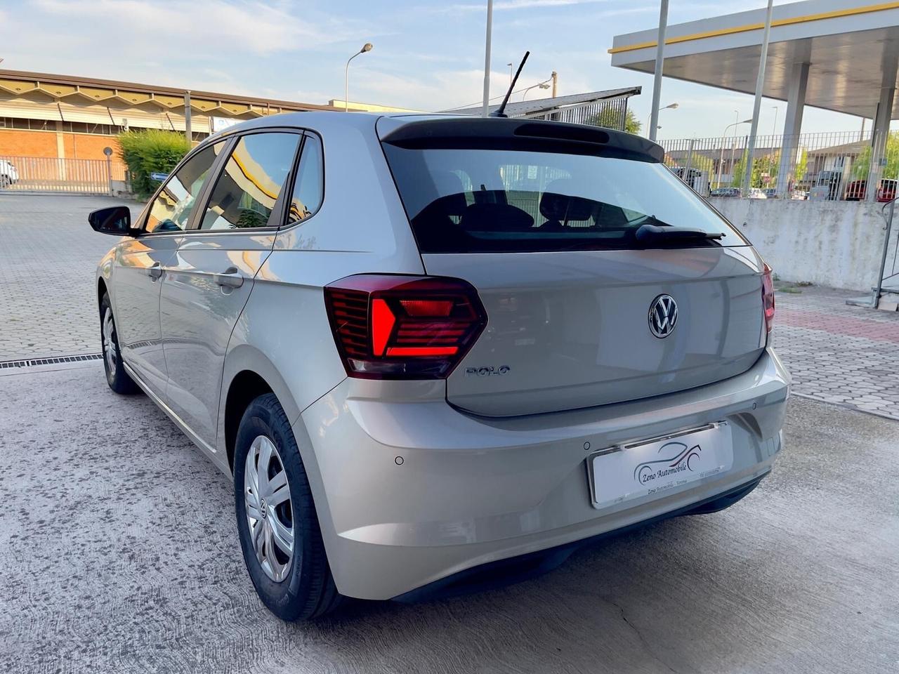 Volkswagen Polo 1.0 Comfortline