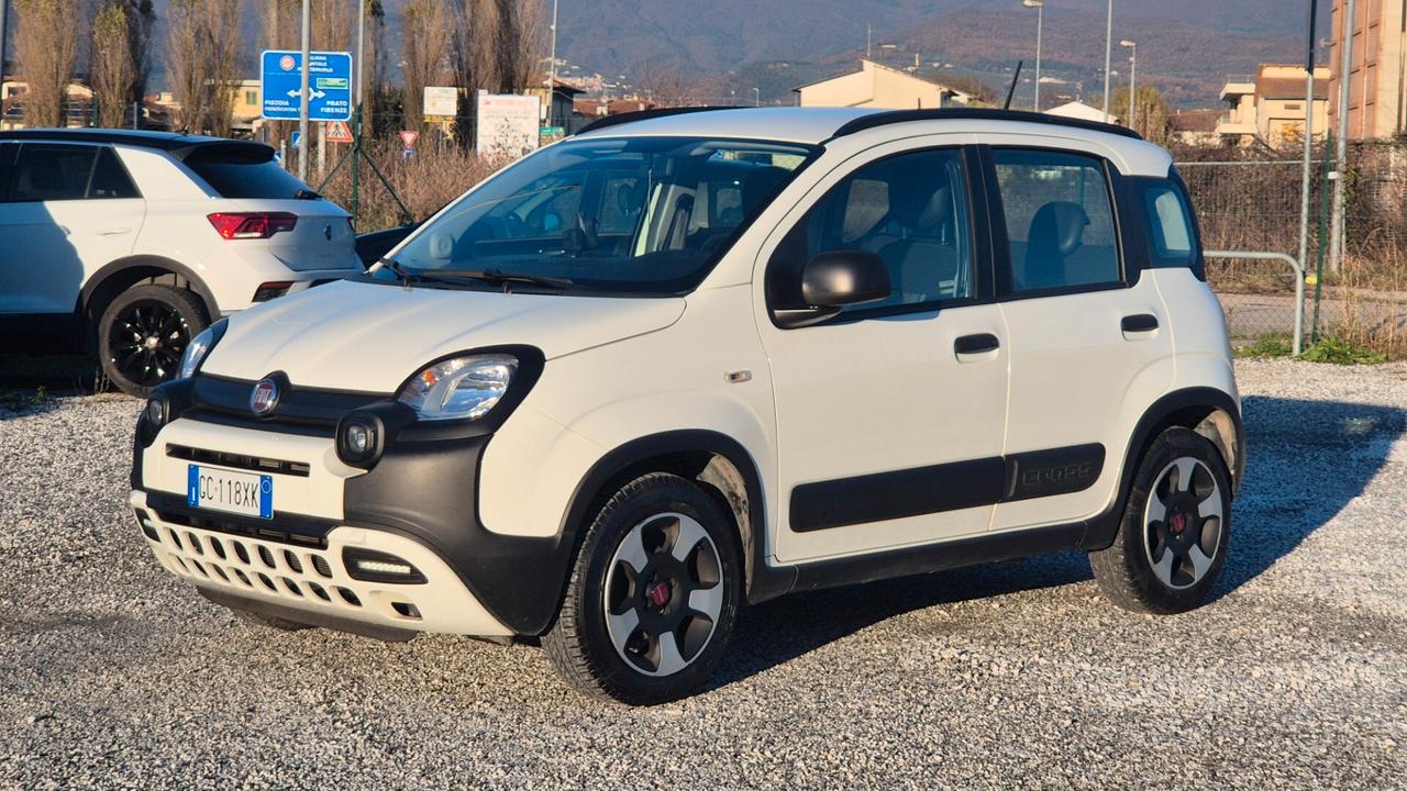 Fiat Panda 1.0 FireFly S&S Hybrid City Cross