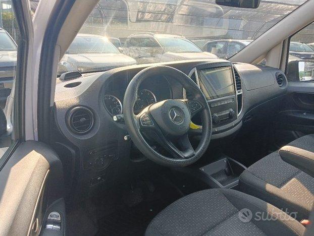 MERCEDES-BENZ Vito 2.2 116 CDI PC-SL Tourer Long