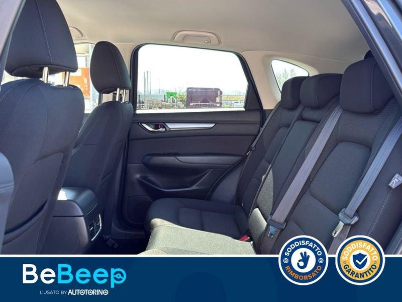 Mazda CX-5 2.2 EXCLUSIVE 2WD 150CV MY19