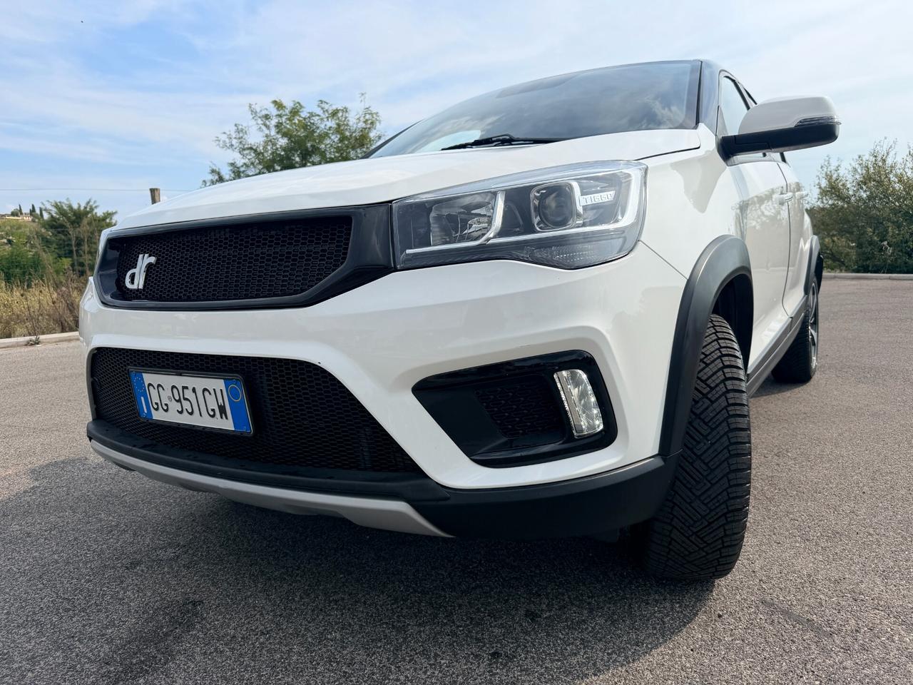 Dr 3 dr3 S2 1.5 Bi-Fuel GPL