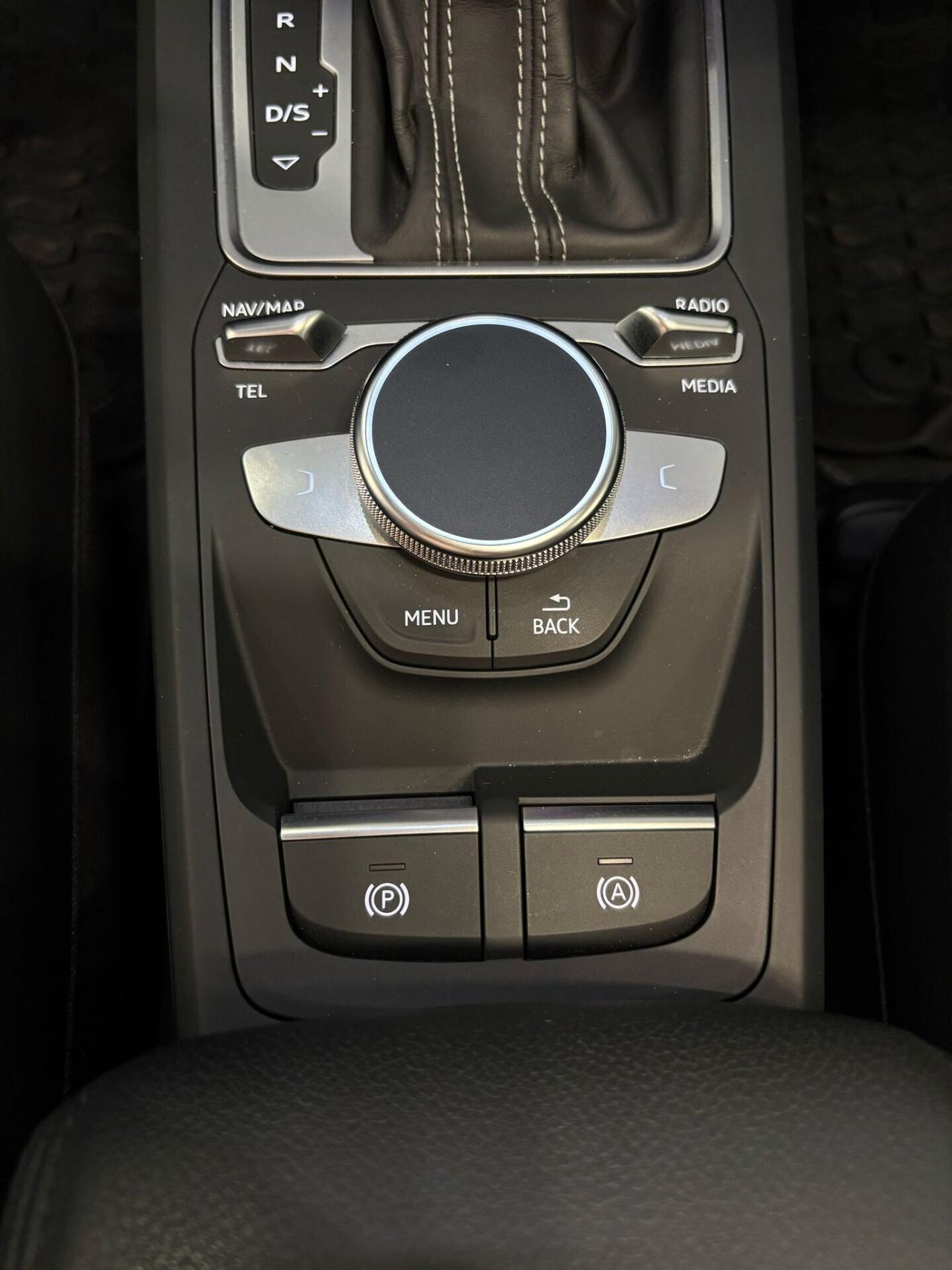 Audi Q2 35 TDI quattro S tronic line Edition 2.0 150cv Tetto Apribile