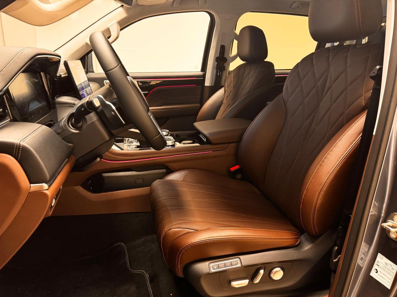 FOTON FOTON TUNLAND V9 ULTRA 8AT