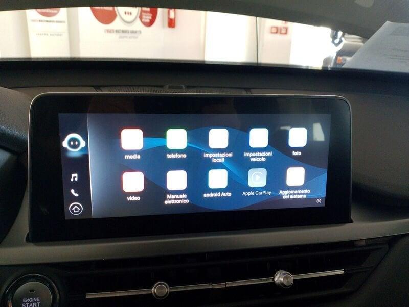 DR AUTOMOBILES dr 5.0 1.5 Turbo Bi-Fuel GPL