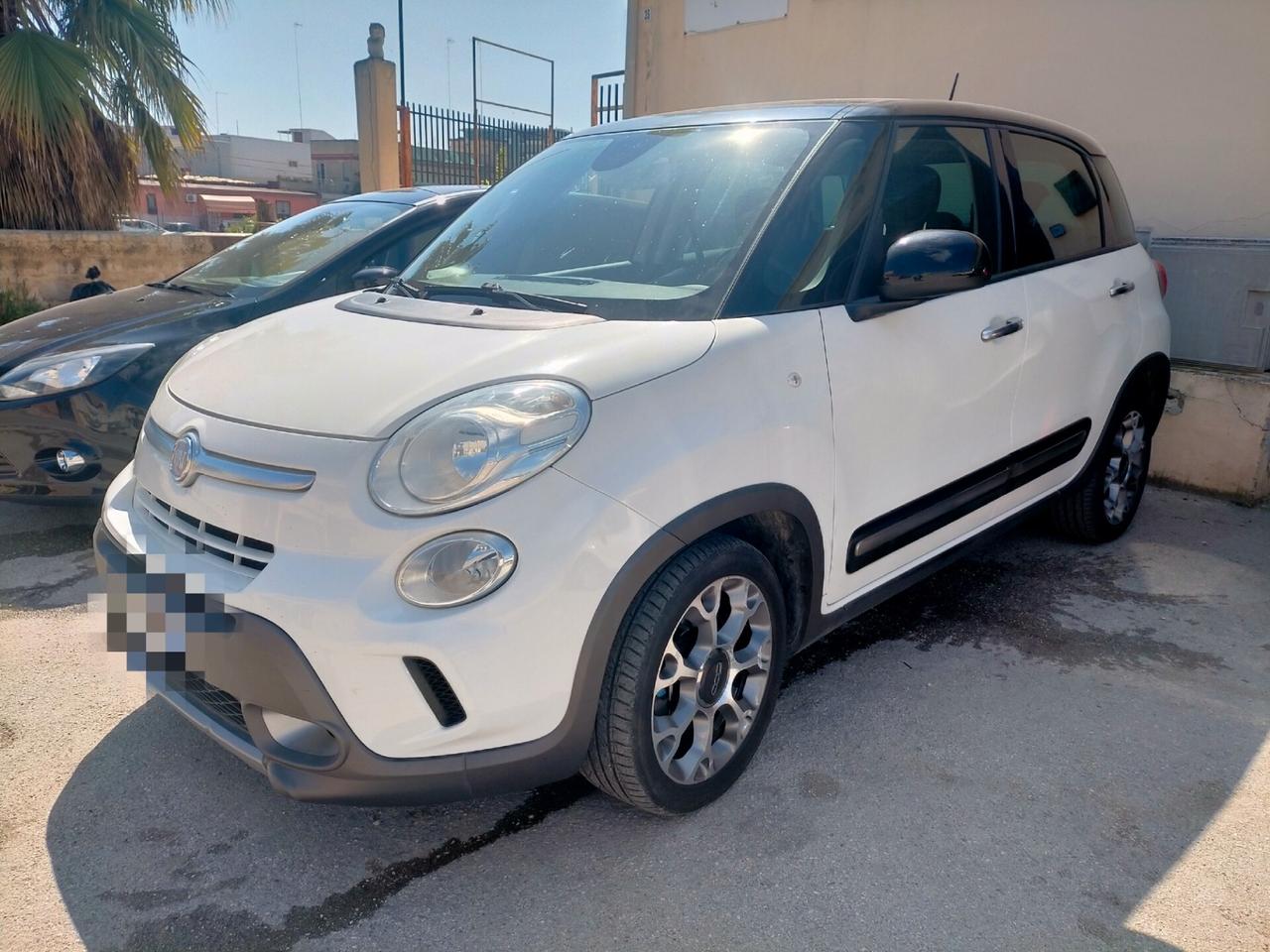 Fiat 500L 1.6 Multijet 120 CV Trekking