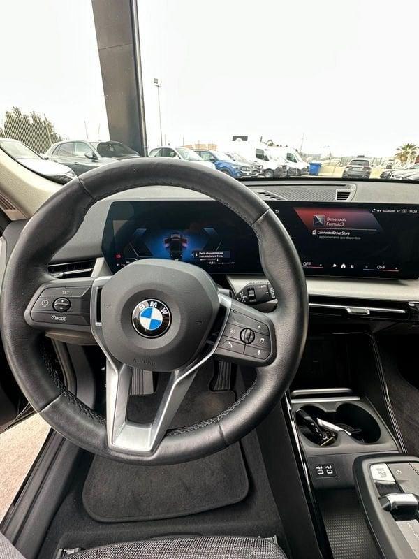 BMW X1 sDrive 18d DCT