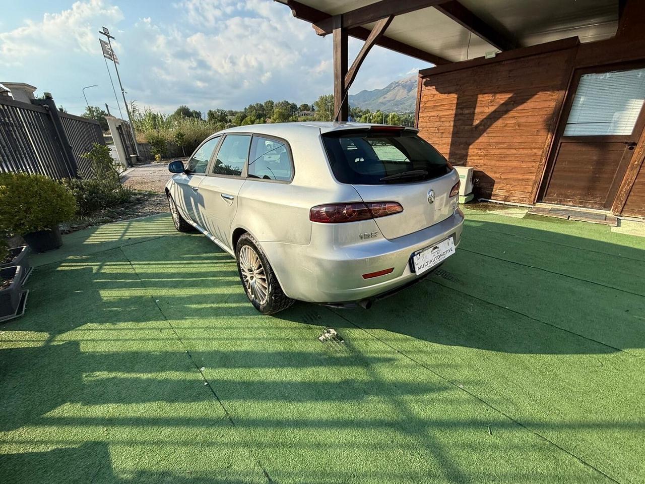 ALFA ROMEO 159