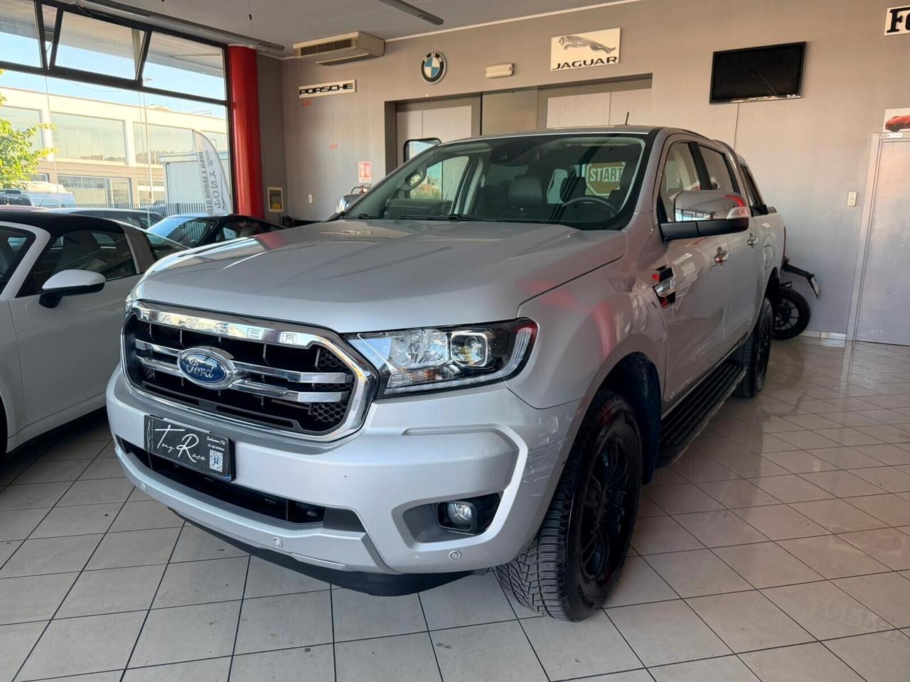 Ford Ranger 2.0 DIESEL 4X4 AUTOCARRO PIK UP IVA AUTOMATICA