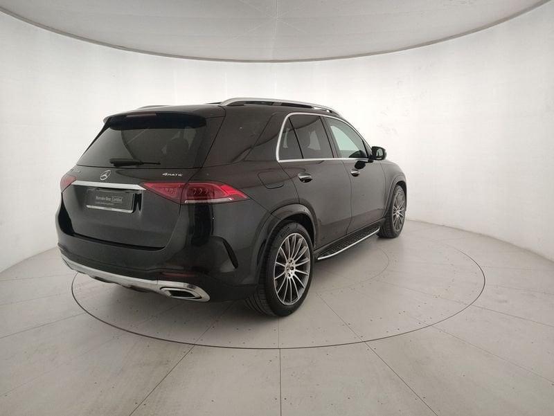 Mercedes-Benz GLE 350 de phev (e eq-power) Premium 4matic auto