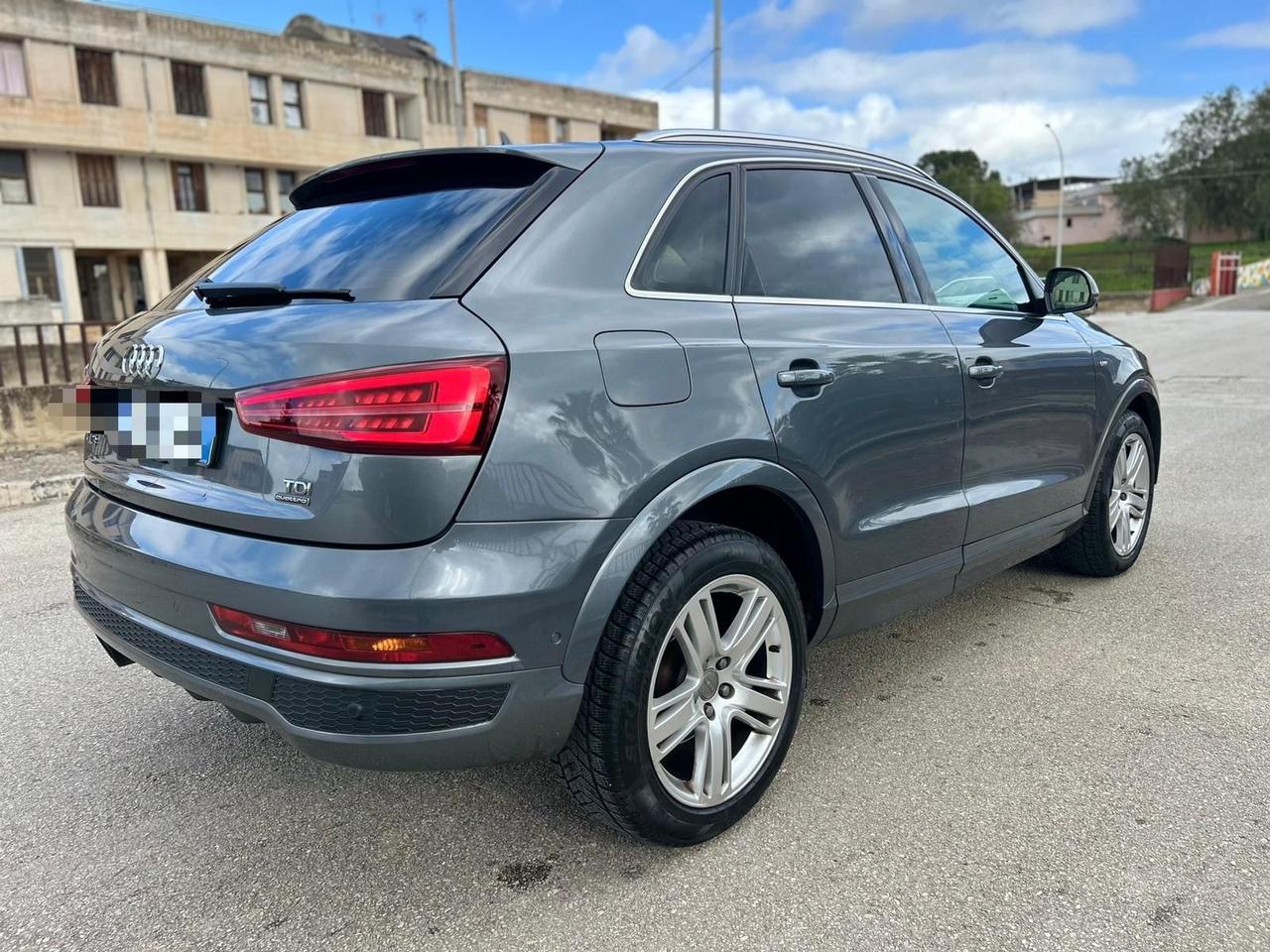 Audi Q3 2.0 TDI 150 CV Sport