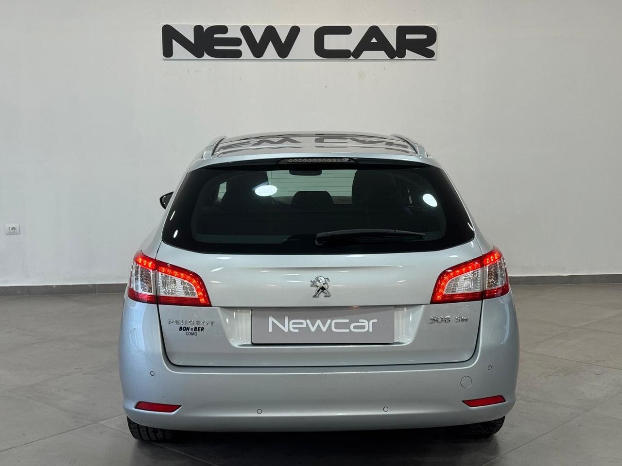 Peugeot 508 2.0 HDi 140CV SW Ciel Allure