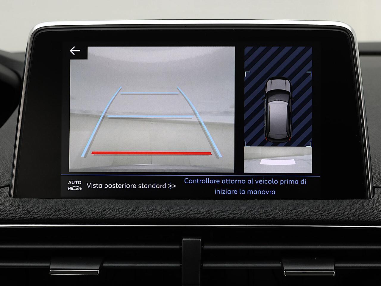 Peugeot 3008 1.5 BlueHDi EAT8 Allure TETTO APRIBIL