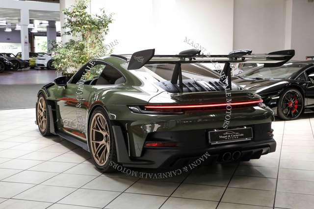 Porsche 911 992 GT3 RS WEISSACH|PTS COLOR|CARBO|LIFT|CLUBSPORT