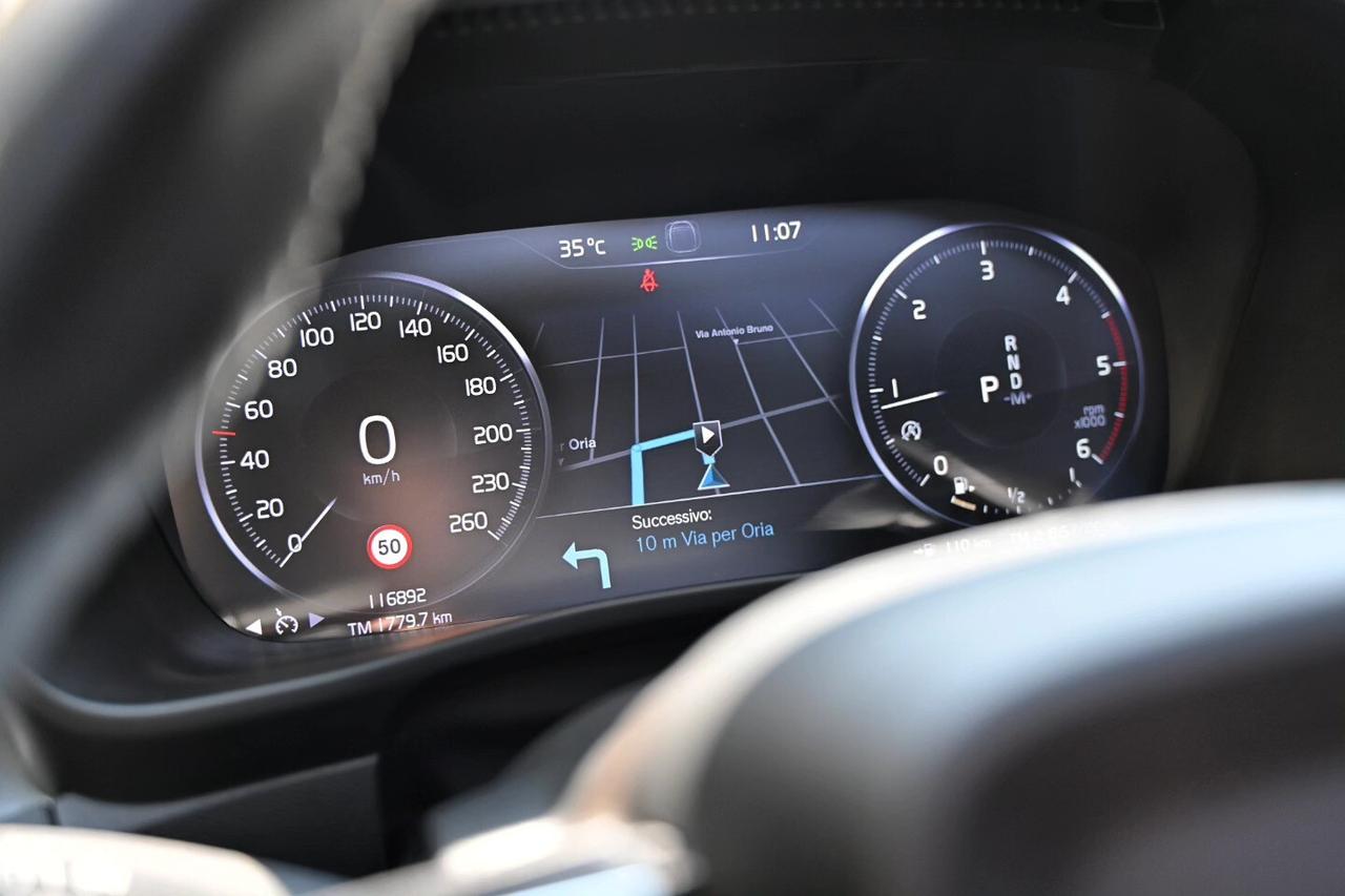 Volvo XC40 D4 AWD 190 CV TETT0