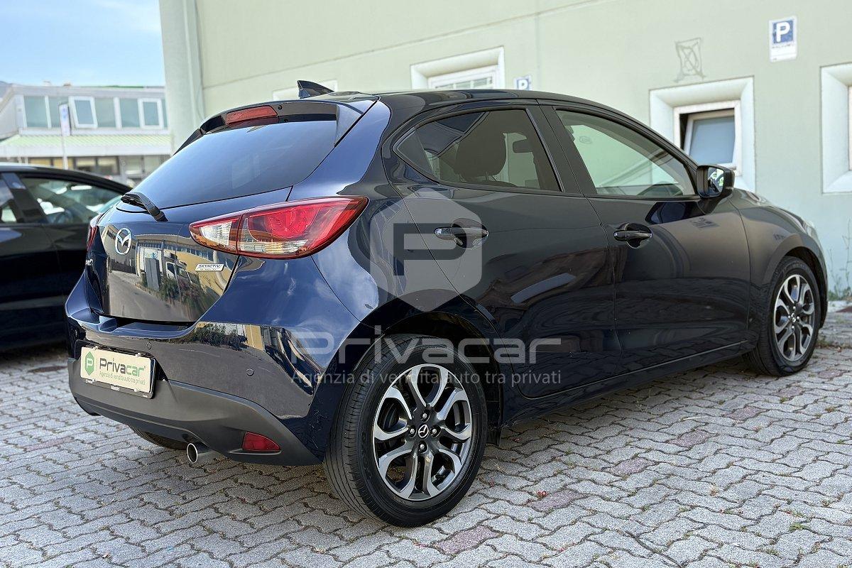 MAZDA Mazda2 1.5 Skyactiv-G 90 CV Exceed