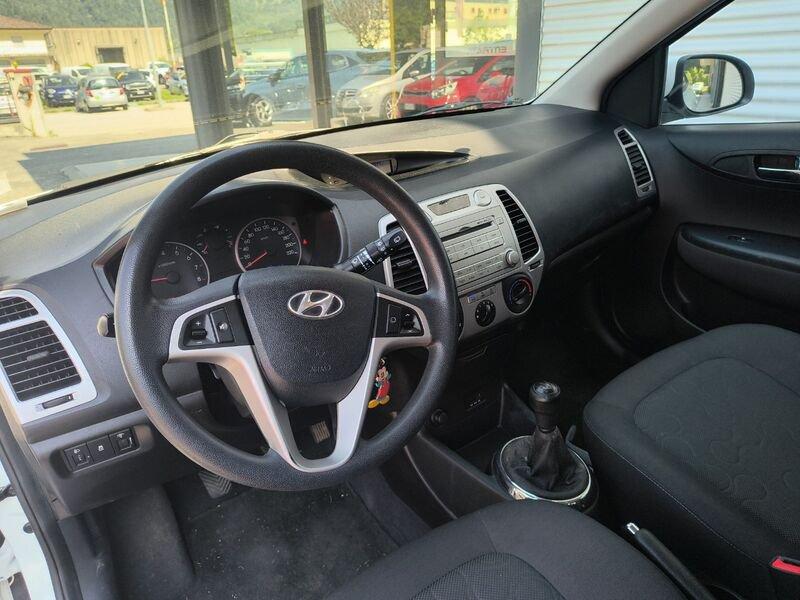 Hyundai i20 i20 5p 1.2 Classic