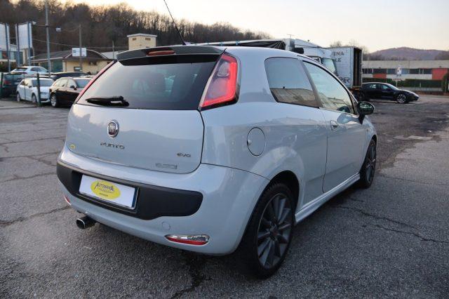 FIAT Punto Evo 1.3 Mjt 95 CV DPF 3 porte S&S Sport