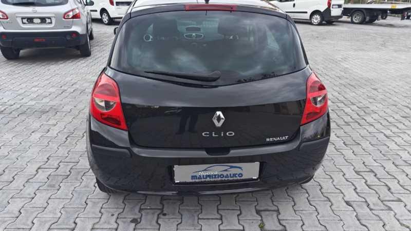 Renault Clio III 2005 Diesel Clio 5p 1.5 dci Rip Curl 85cv