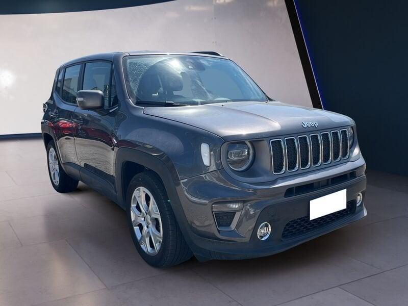 Jeep Renegade 2019 1.0 t3 Limited fwd