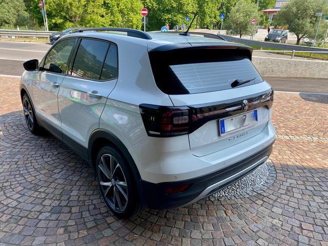 VOLKSWAGEN T-Cross 1.0 TSI Style BMT 18"