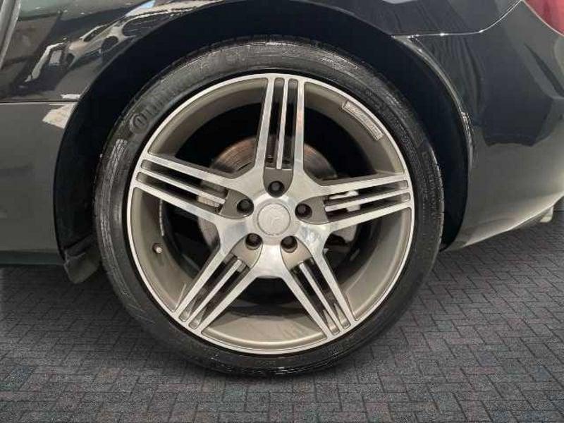 Mercedes-Benz SLK Roadster - R172 200 cgi Edition1