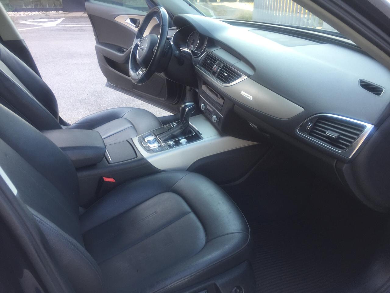 Audi A6 allroad 3.0 TDI 272 CV S tronic Business Plus