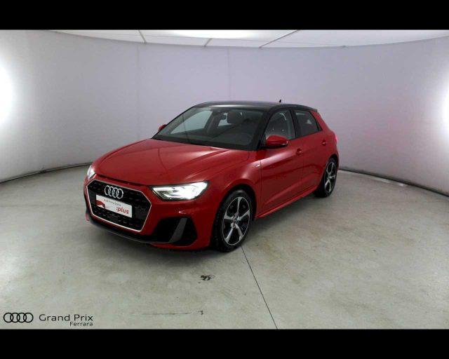 AUDI A1 SPB 30 TFSI S tronic S line edition