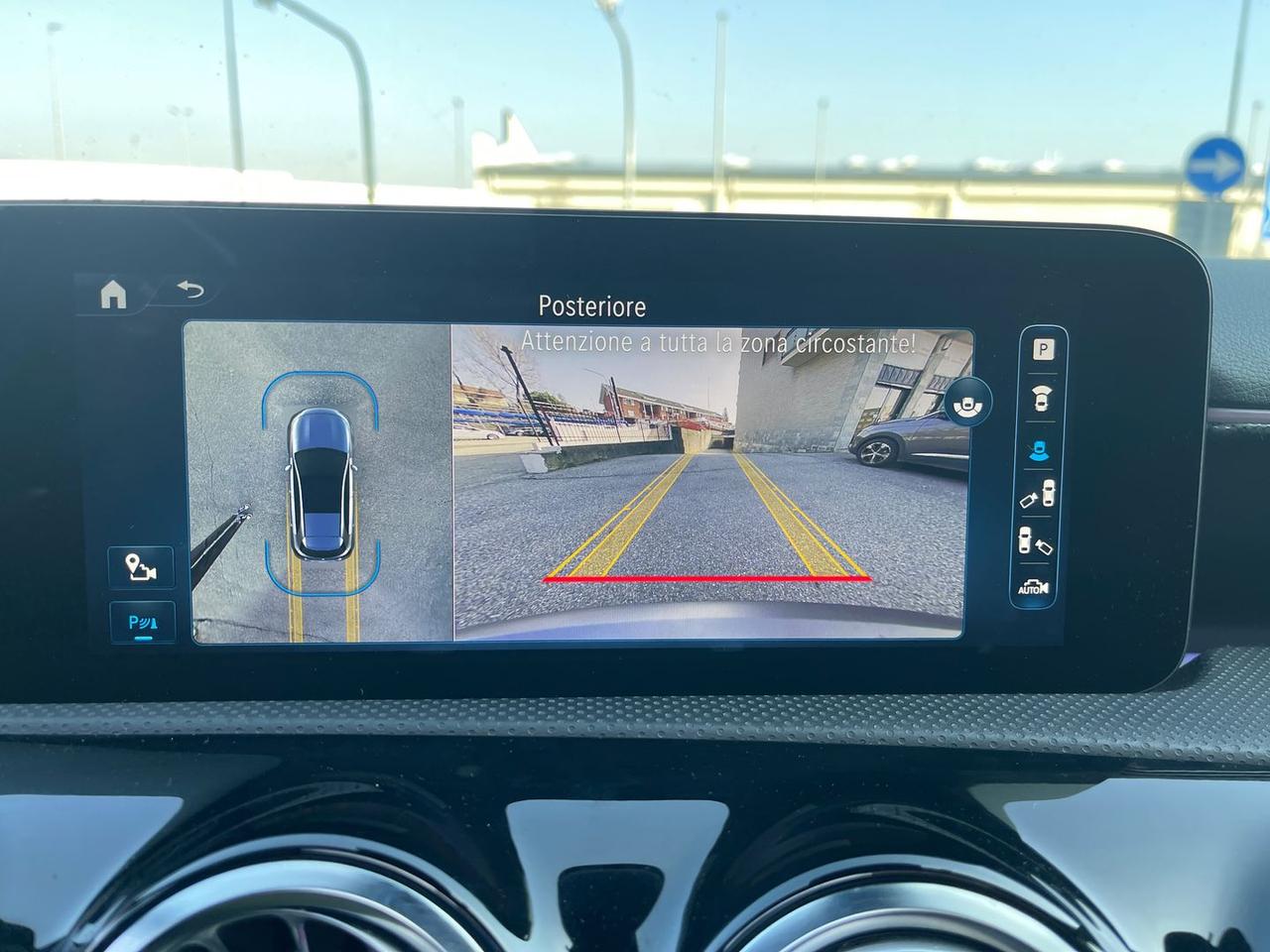 Mercedes-Benz A 35 AMG MHEV AMG Line Extra P #9501