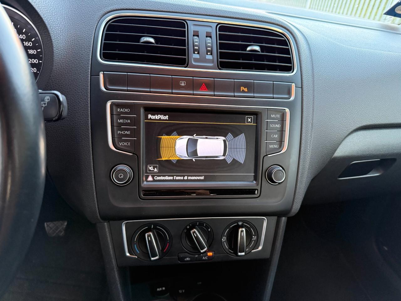 Volkswagen Polo 1.0 MPI 75 CV 5p. Comfortline